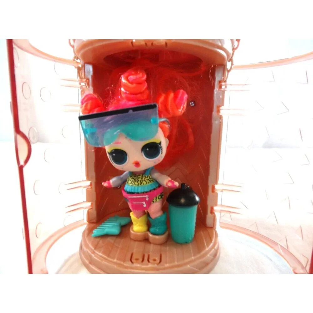 1 LOL Surprise‎ Makeover Series 5 WAVE 2 Hairgoals Doll Big Sister Holiday OMG